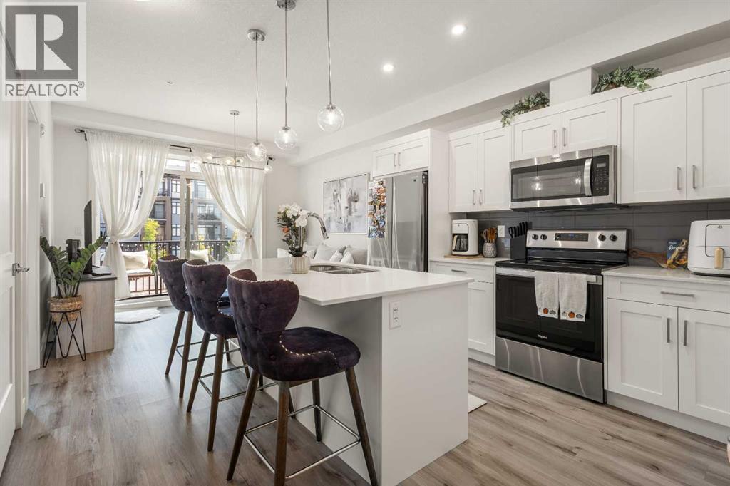 Photo 10 of 4207 200 Seton Circle Se, Calgary AB