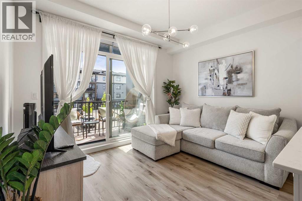 Photo 1 of 4207 200 Seton Circle Se, Calgary AB