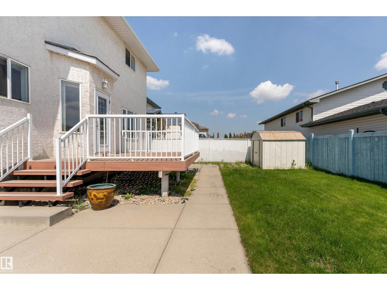 Photo 48 of 15803 91 St Nw, Edmonton AB