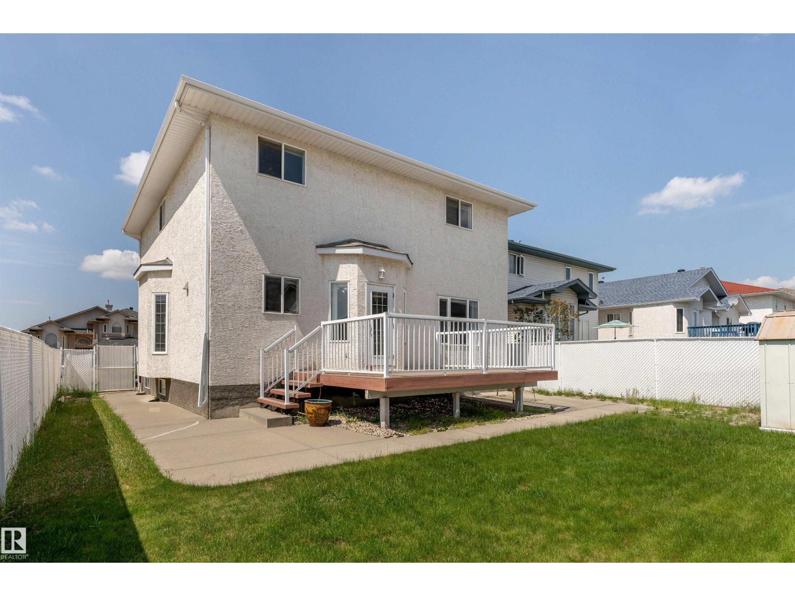 Photo 46 of 15803 91 St Nw, Edmonton AB