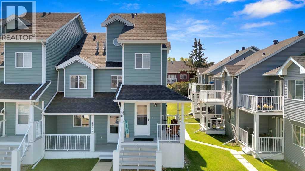 Photo 1 of 1501 5220 50 A Avenue, Sylvan Lake AB