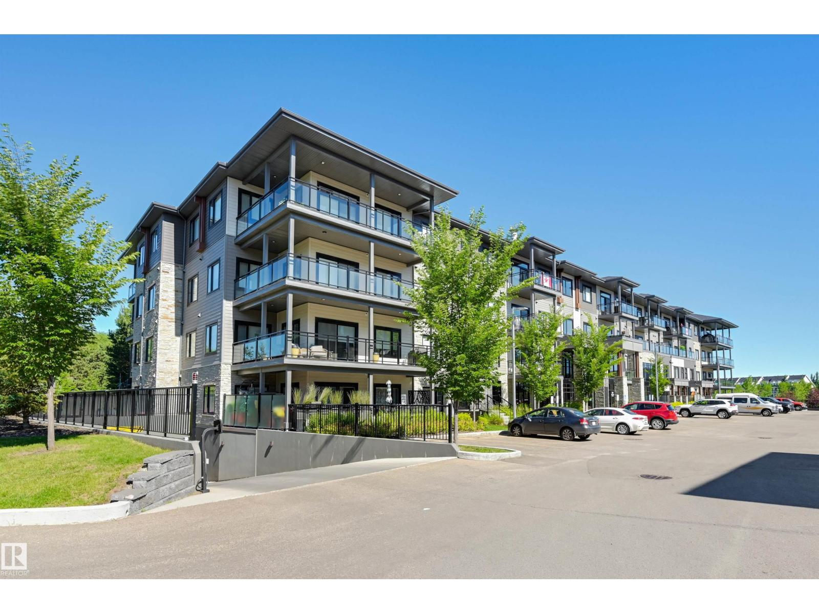Photo 42 of 406 528 Griesbach Pr Nw, Edmonton AB
