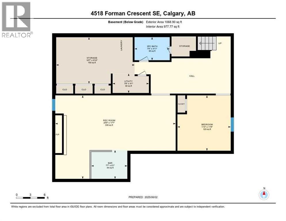 Photo 35 of 4518 Forman Crescent Se, Calgary AB