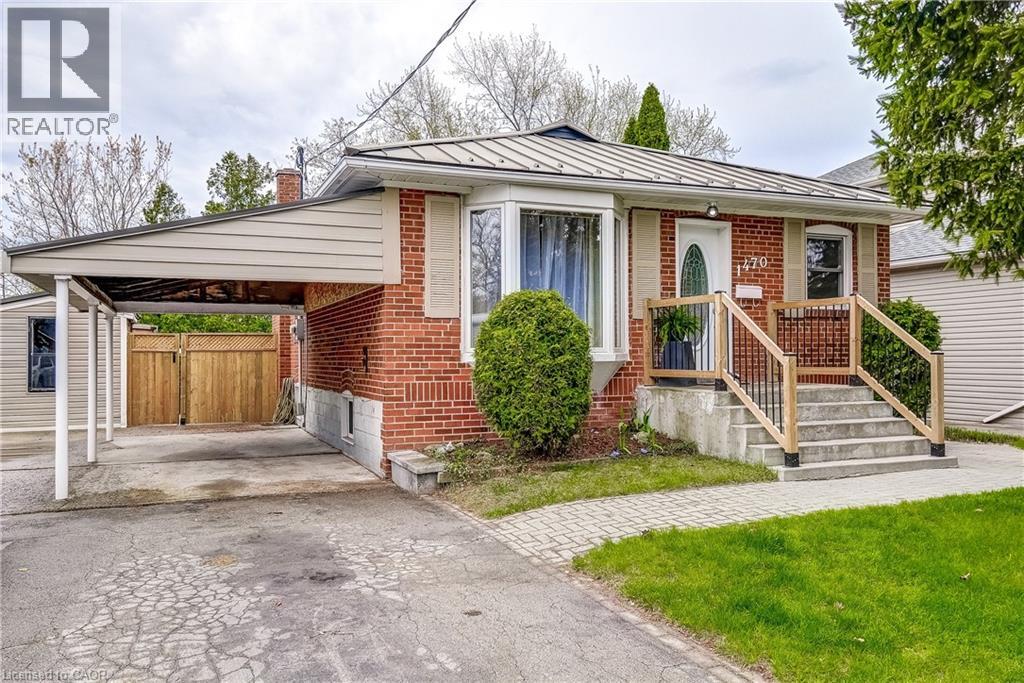 Photo 1 of 1470 Fisher Avenue, Burlington ON