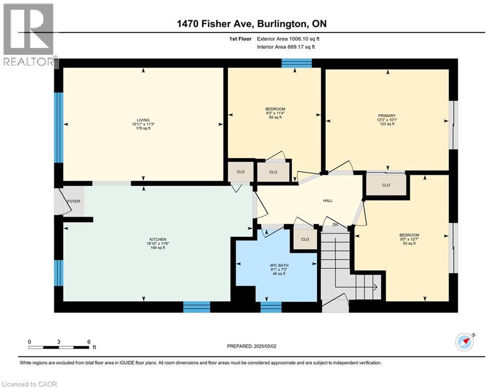 Photo 28 of 1470 Fisher Avenue, Burlington ON