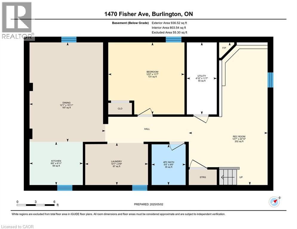 Photo 29 of 1470 Fisher Avenue, Burlington ON