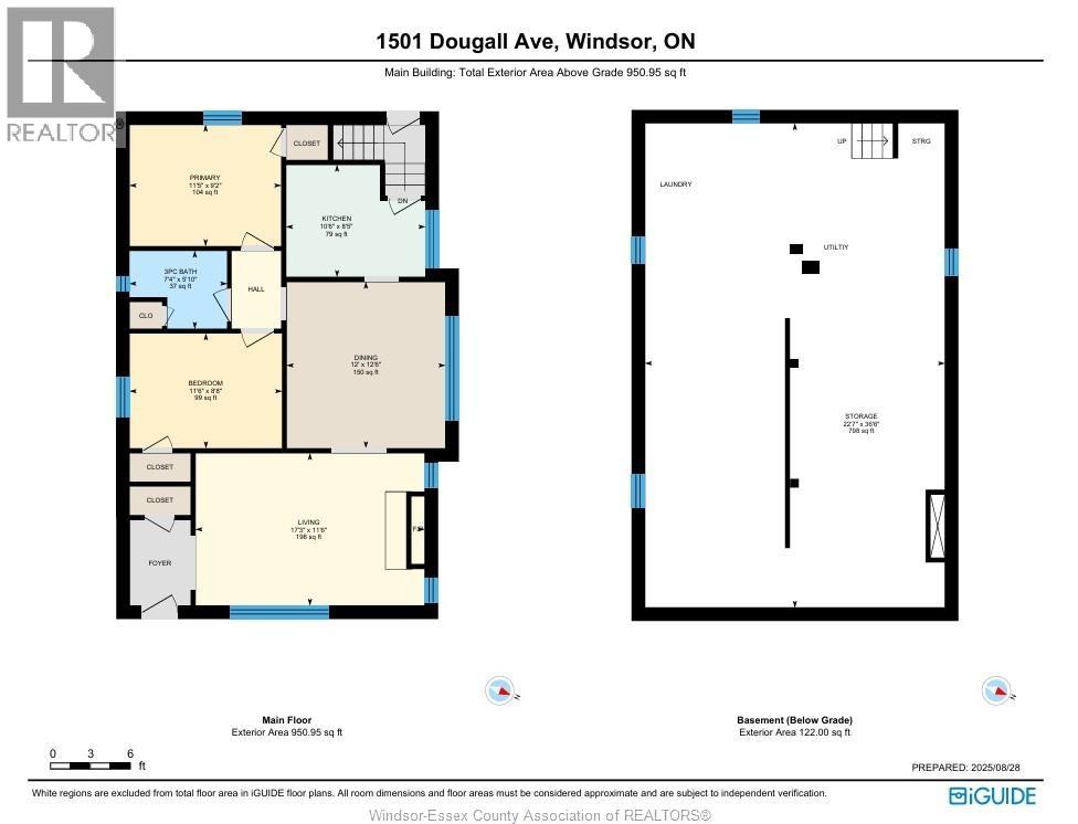 Photo 2 of 1501 Dougall Avenue, Windsor ON