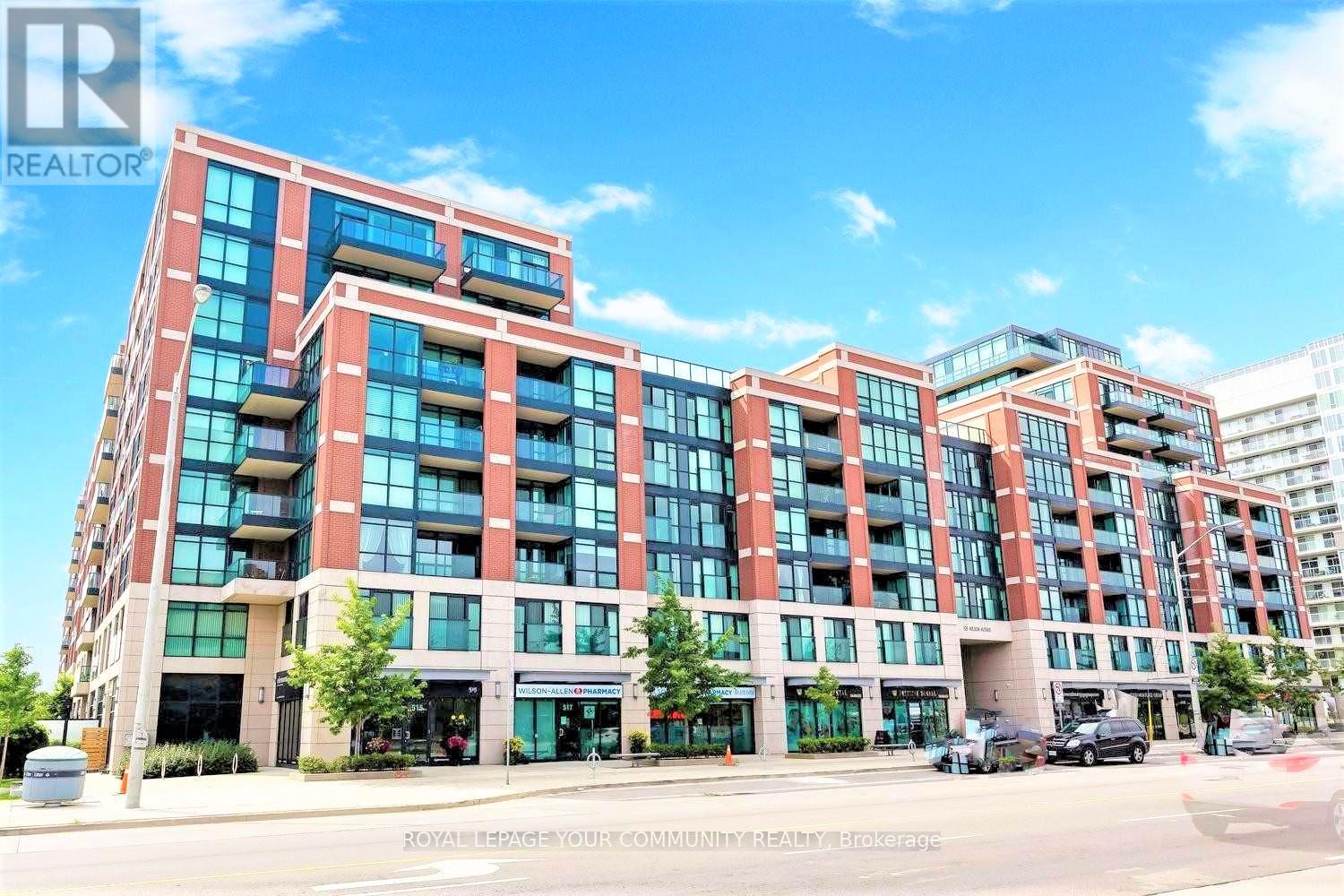 Photo 1 of 740 525 Wilson Avenue, Toronto ON
