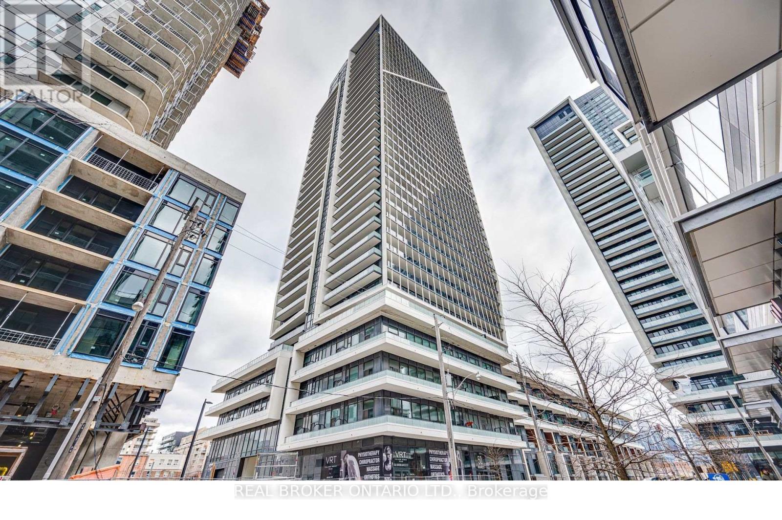 Photo 1 of 1506 50 Ordnance Street, Toronto ON