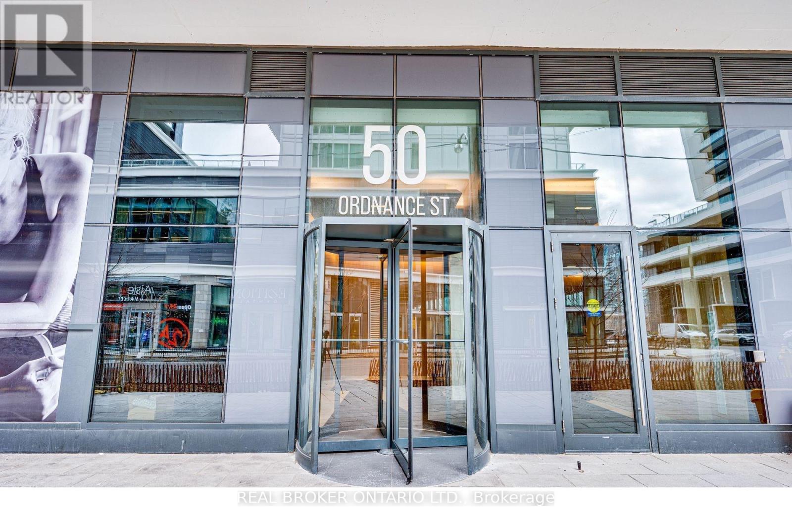 Photo 2 of 1506 50 Ordnance Street, Toronto ON