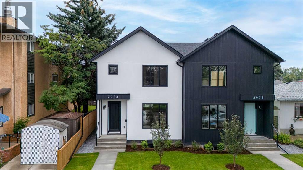 Photo 1 of 2038 54 Avenue Sw, Calgary AB