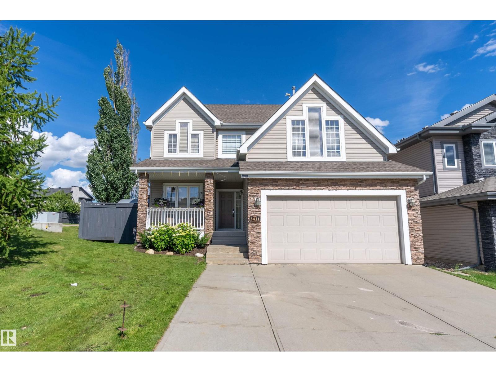 Photo 2 of 3411 Macneil Link Li Nw, Edmonton AB