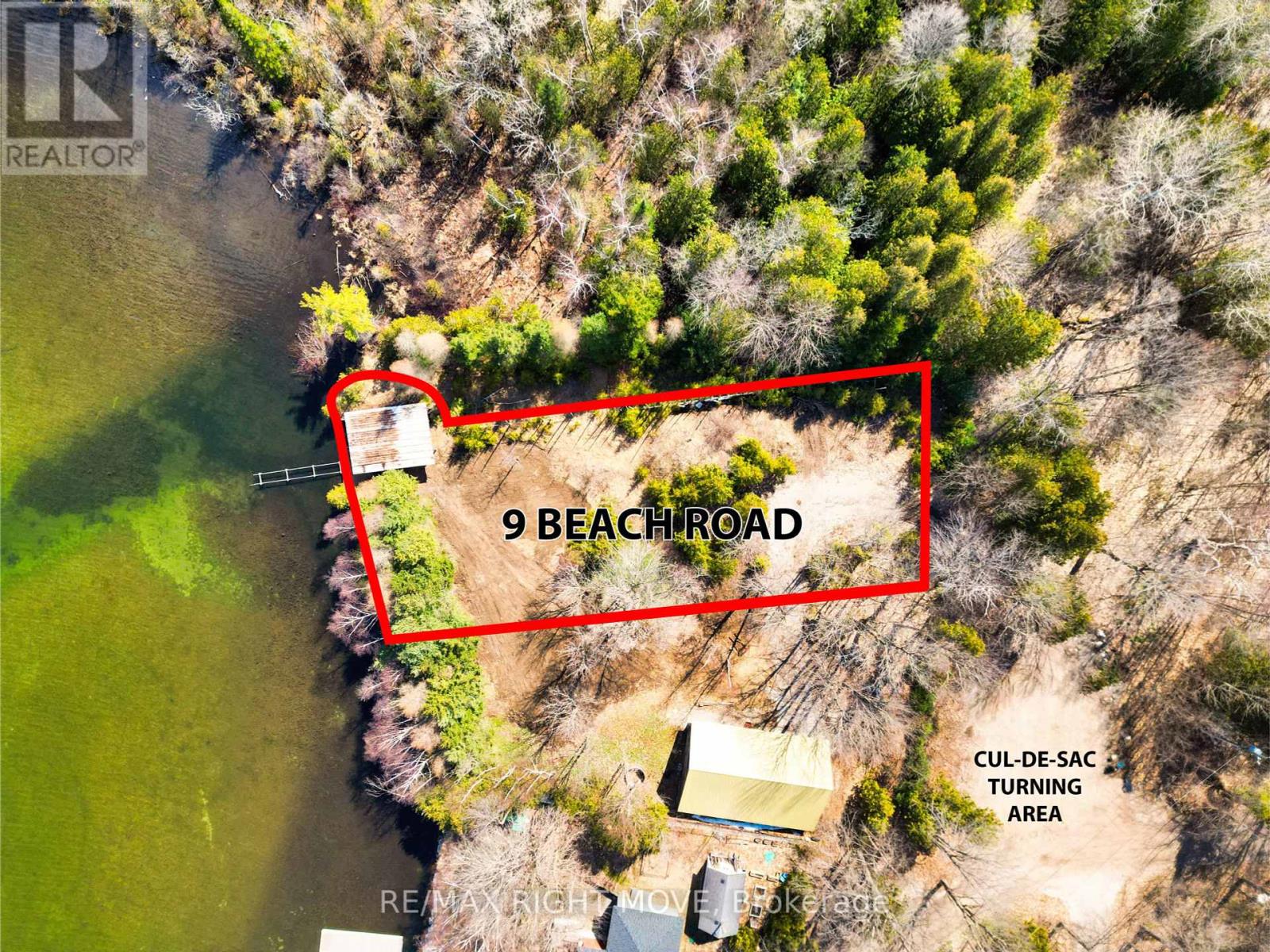 Photo 1 of 9 Beach Road, Oromedonte ON