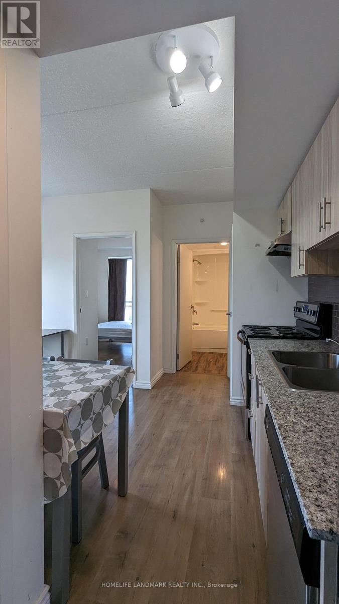 Photo 4 of G 401 275 Larch Street, Waterloo ON