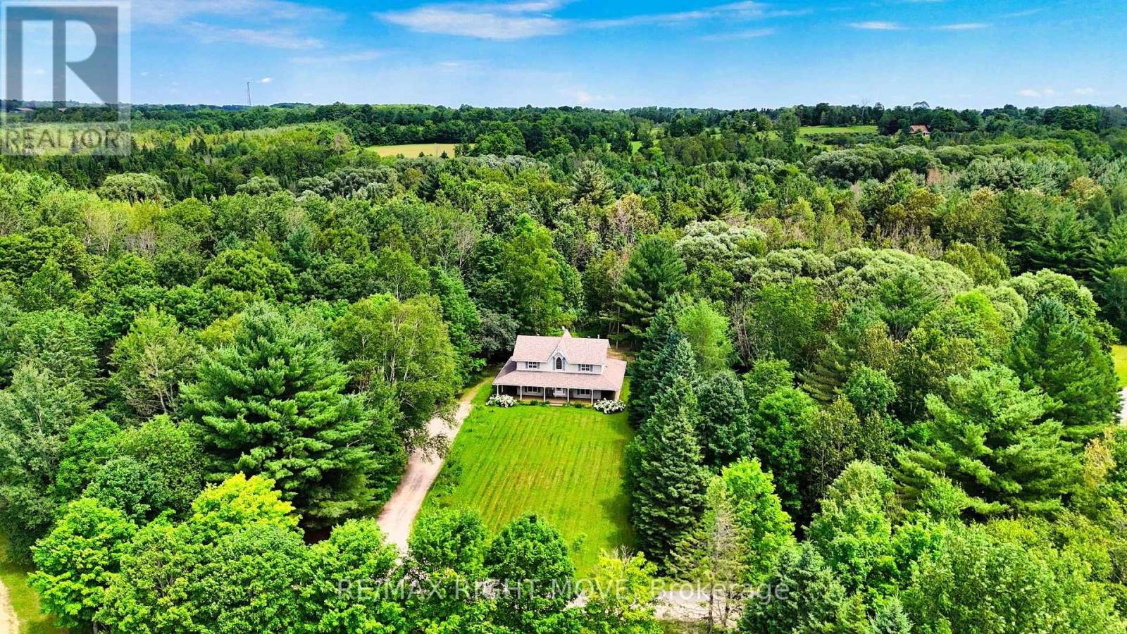 Photo 2 of 1390 Warminster Side Road, Oromedonte ON