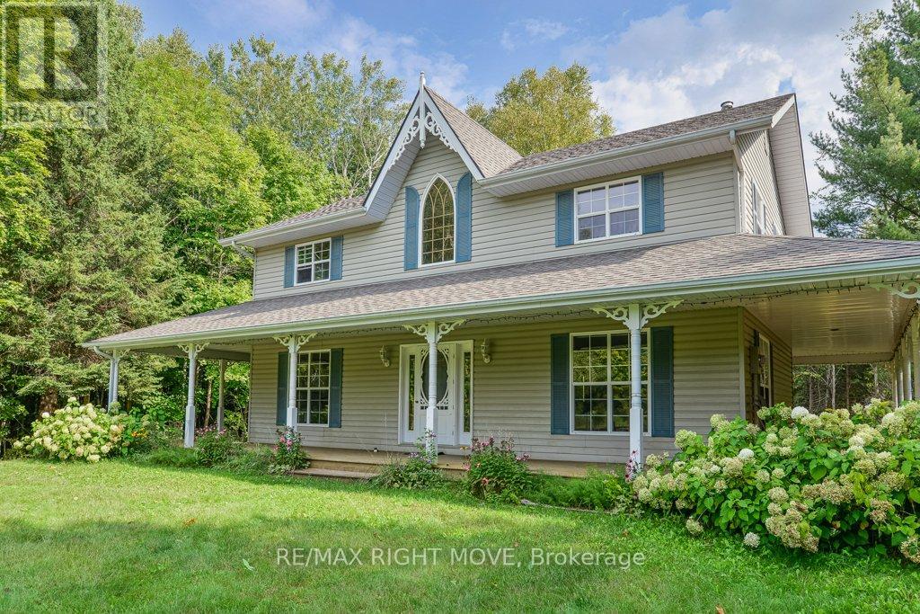 Photo 4 of 1390 Warminster Side Road, Oromedonte ON