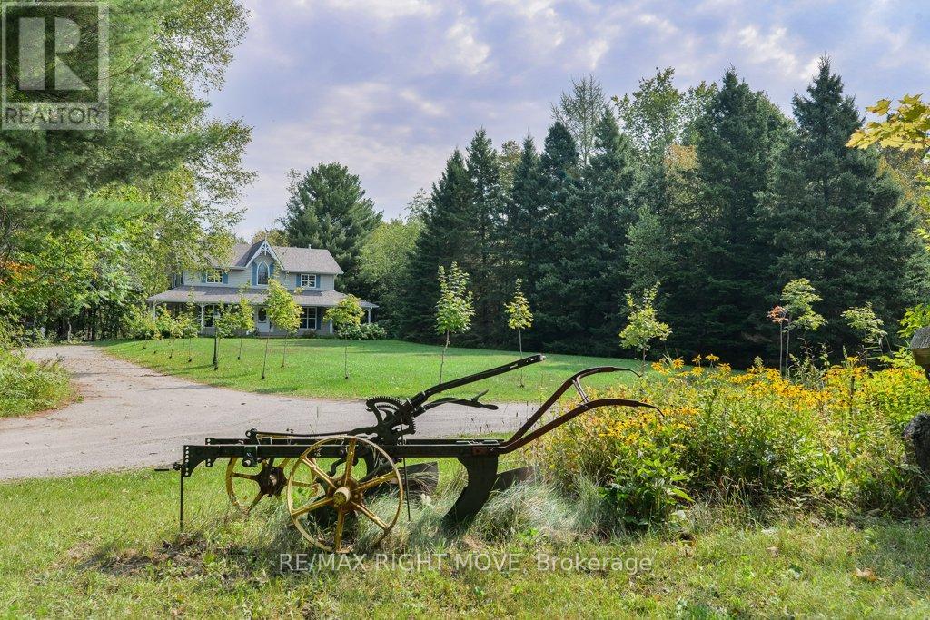 Photo 47 of 1390 Warminster Side Road, Oromedonte ON