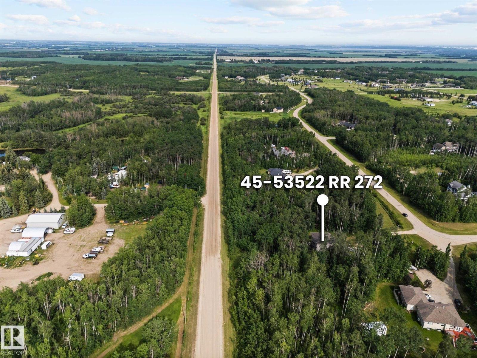 Photo 47 of 45 53522 Rge Road 272, Rural Parkland County AB