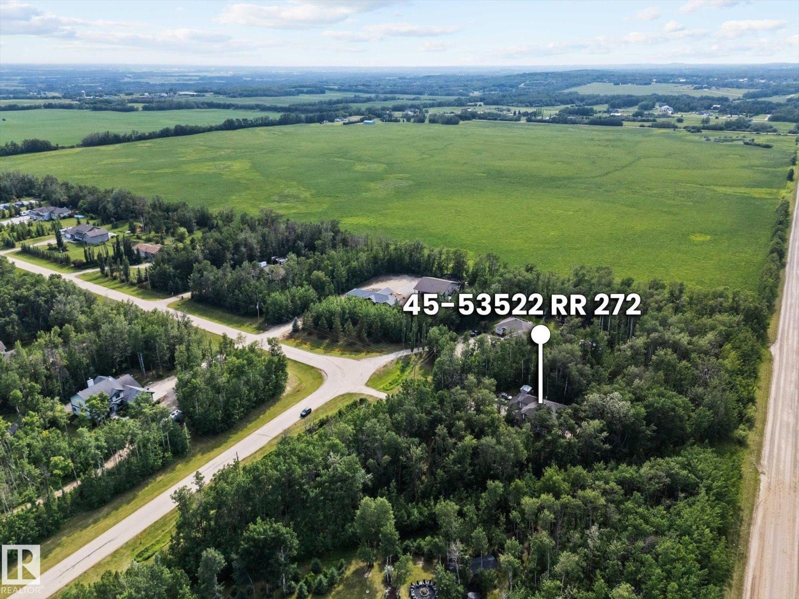 Photo 50 of 45 53522 Rge Road 272, Rural Parkland County AB