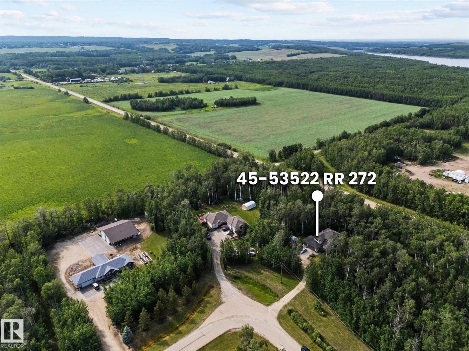 Photo 51 of 45 53522 Rge Road 272, Rural Parkland County AB