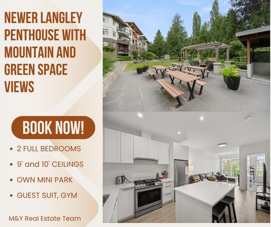 Photo 1 of 424 5415 Brydon Crescent, Langley BC