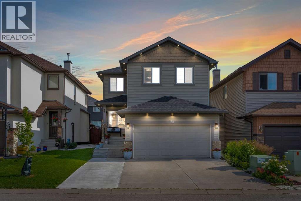 Photo 1 of 138 Saddlecrest Park Ne, Calgary AB