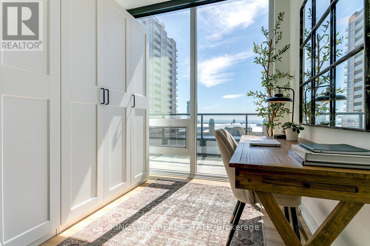 Photo 13 of 715 135 East Liberty Street, Toronto ON