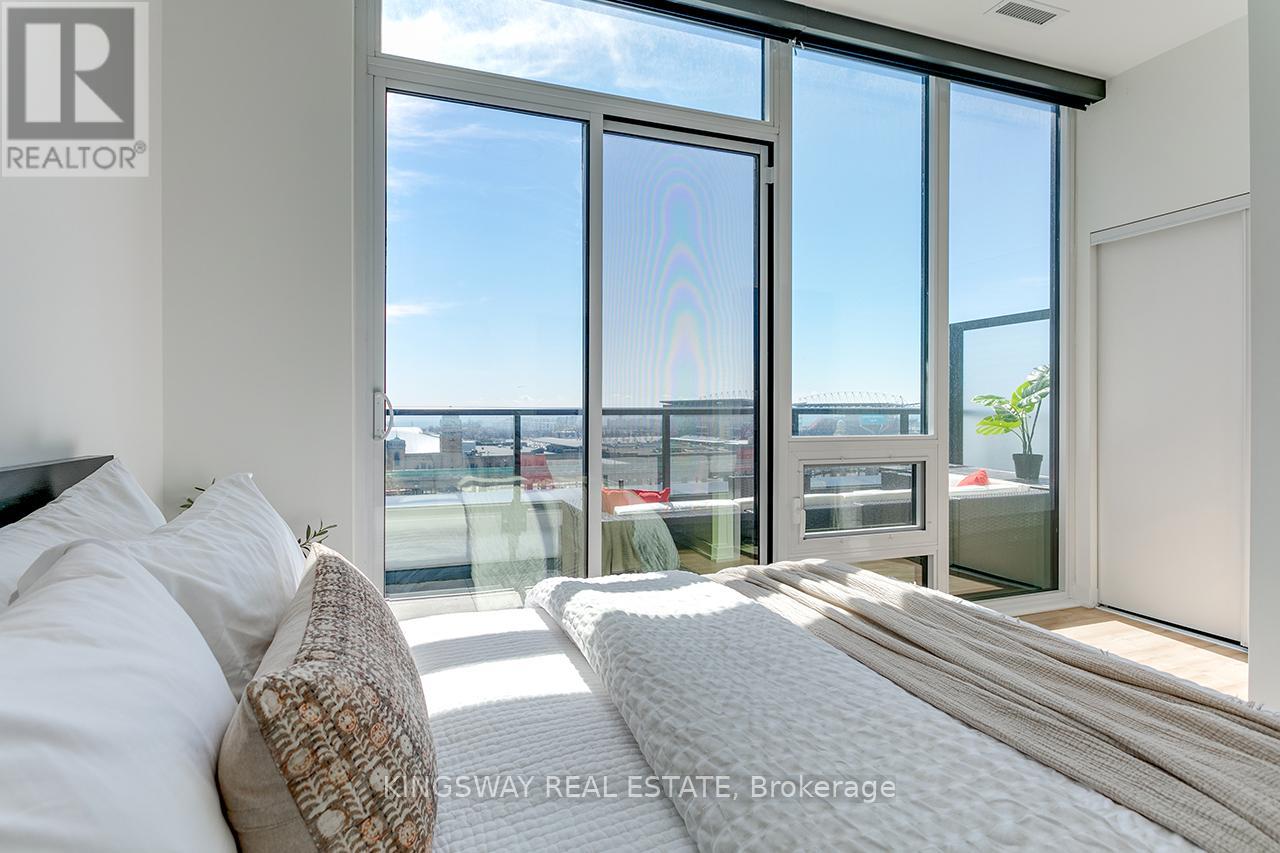 Photo 15 of 715 135 East Liberty Street, Toronto ON