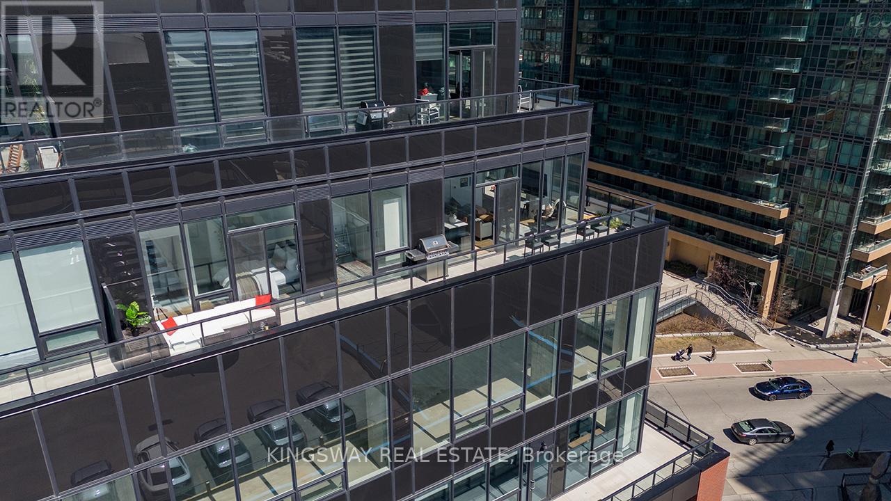 Photo 21 of 715 135 East Liberty Street, Toronto ON