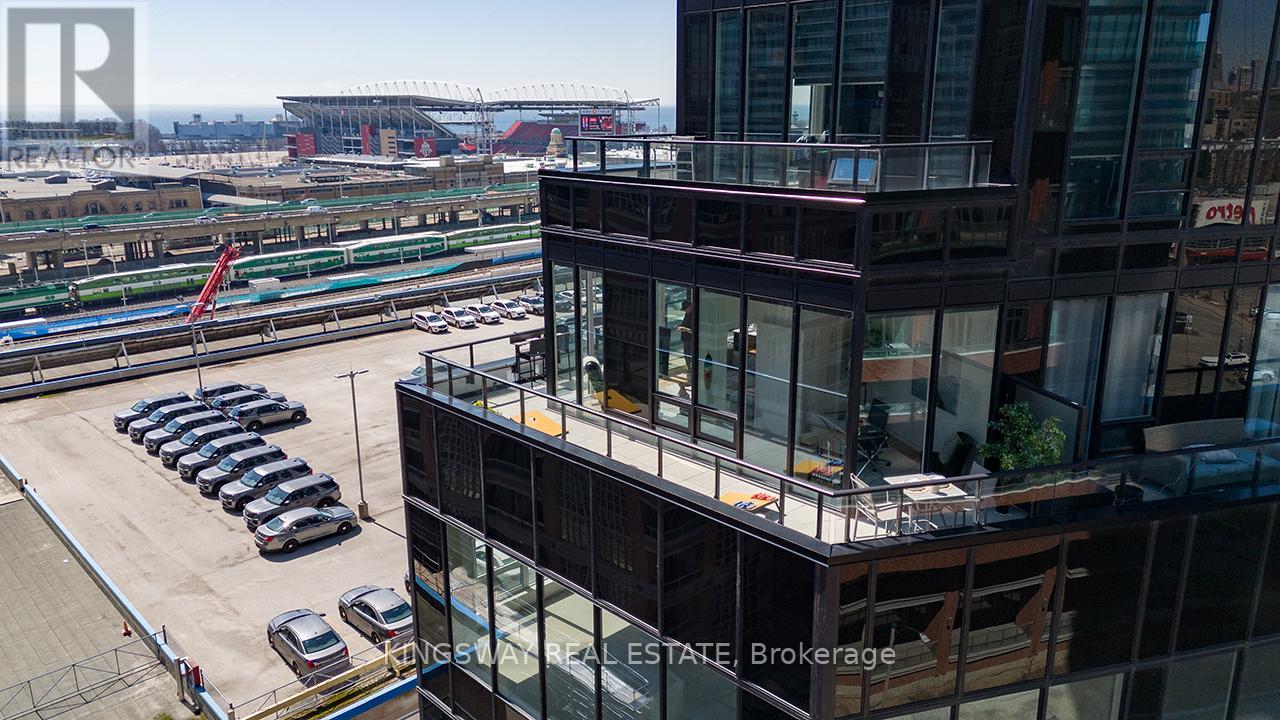 Photo 22 of 715 135 East Liberty Street, Toronto ON