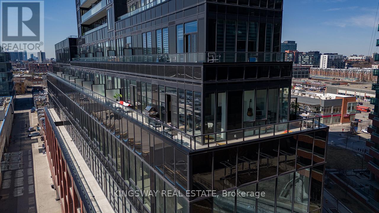 Photo 23 of 715 135 East Liberty Street, Toronto ON