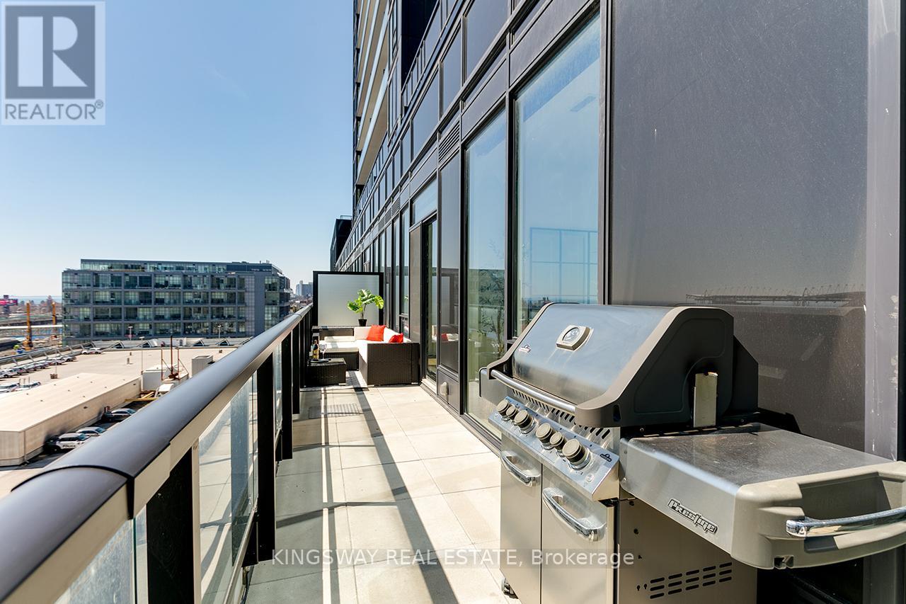 Photo 24 of 715 135 East Liberty Street, Toronto ON