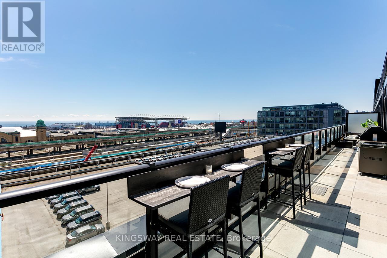Photo 25 of 715 135 East Liberty Street, Toronto ON