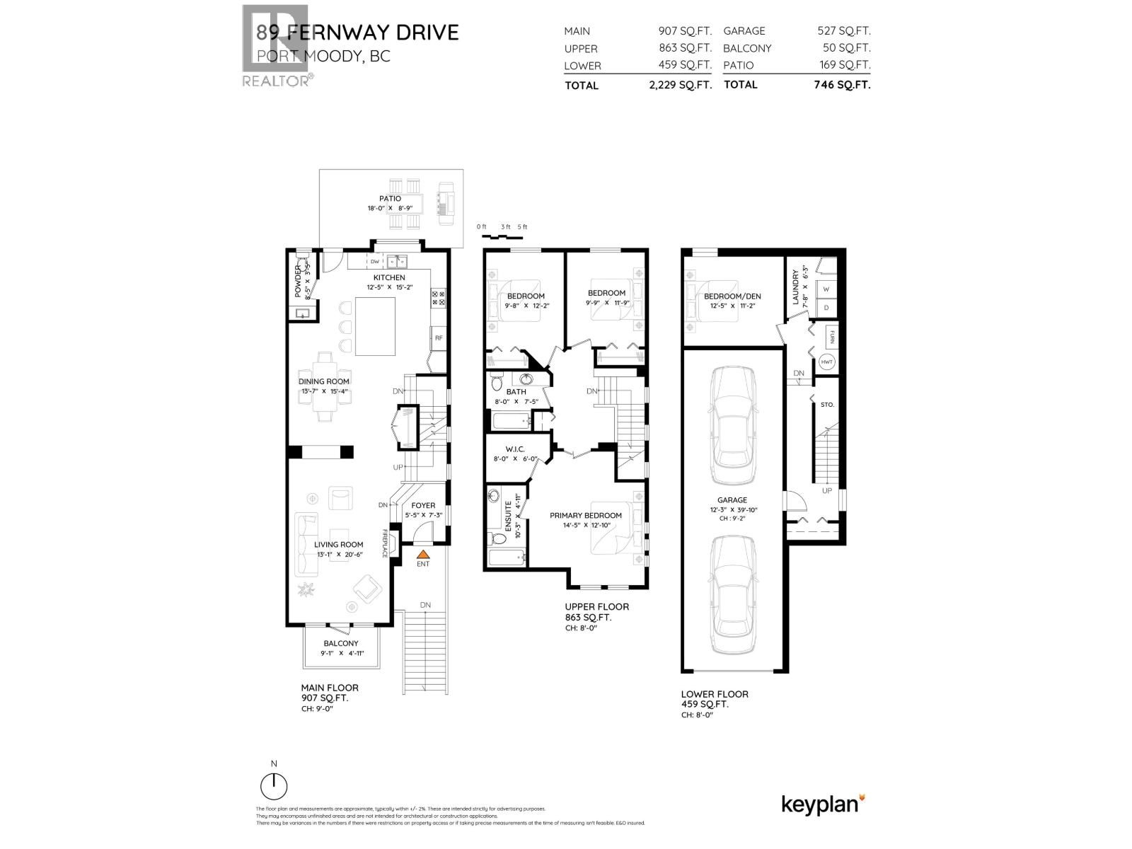 Photo 40 of 89 Fernway Drive, Port Moody BC