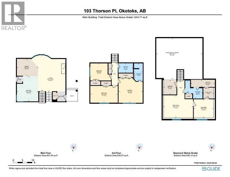 Photo 42 of 103 Thorson Place, Okotoks AB
