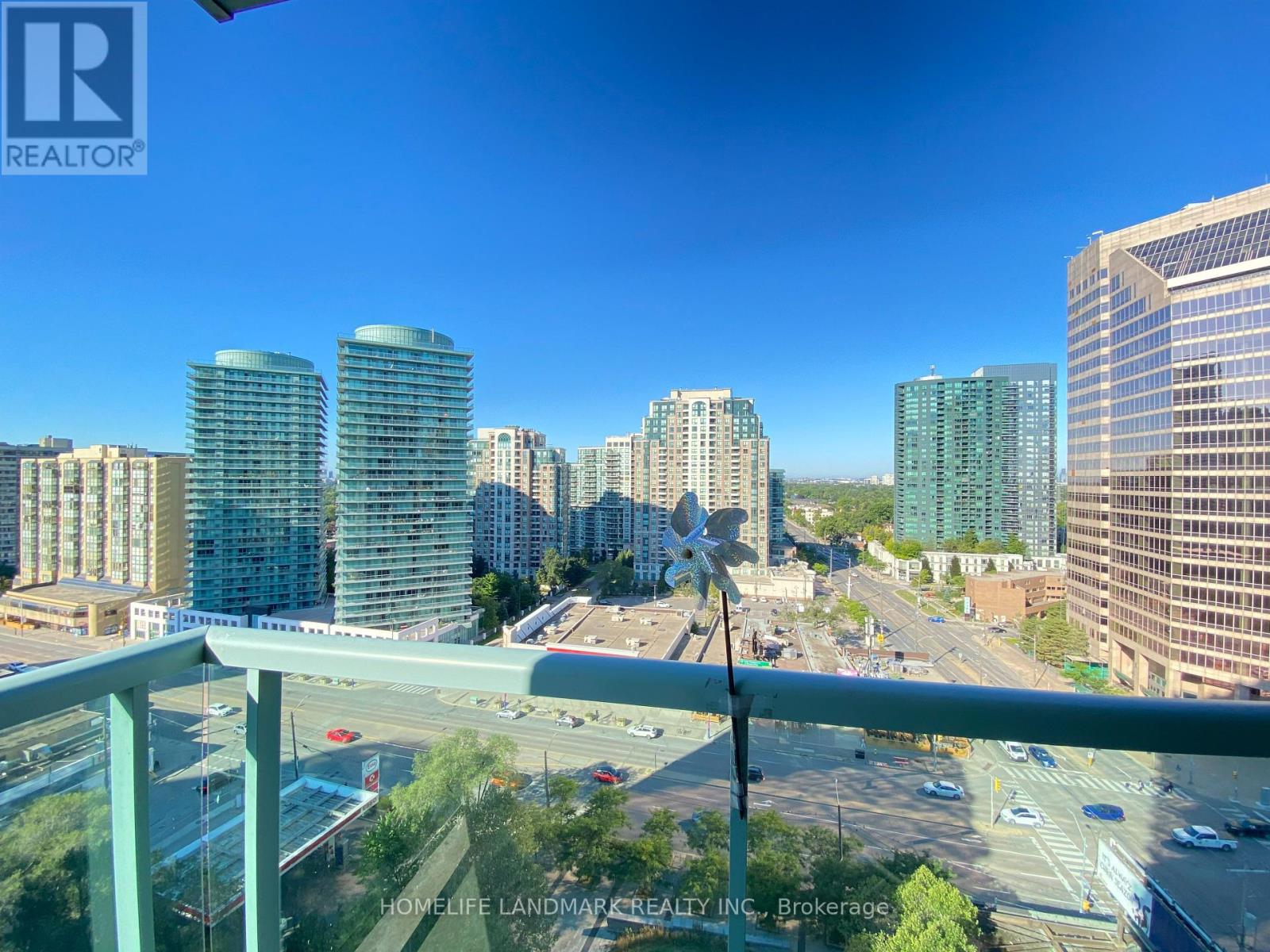 Photo 12 of 1811 22 Olive Avenue, Toronto ON
