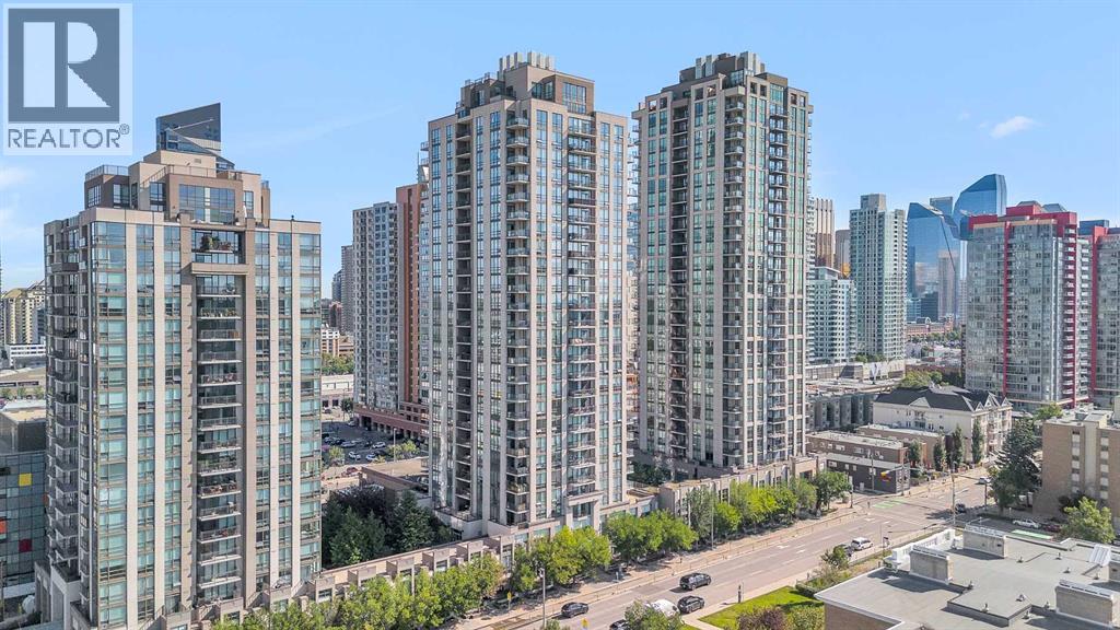 Photo 1 of 1005 1118 12 Avenue Sw, Calgary AB
