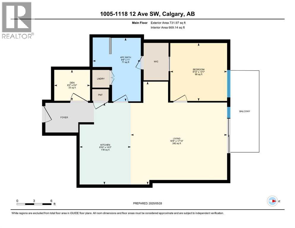 Photo 23 of 1005 1118 12 Avenue Sw, Calgary AB