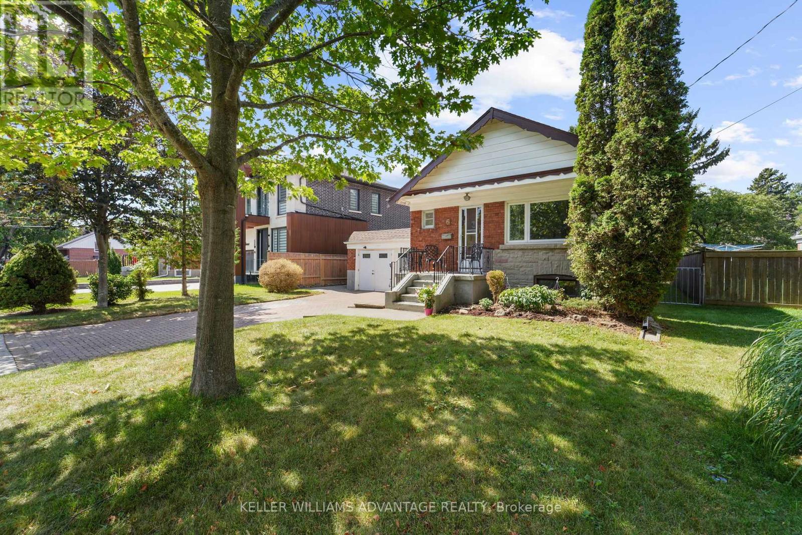 Photo 1 of 6 Birchlawn Avenue, Toronto ON