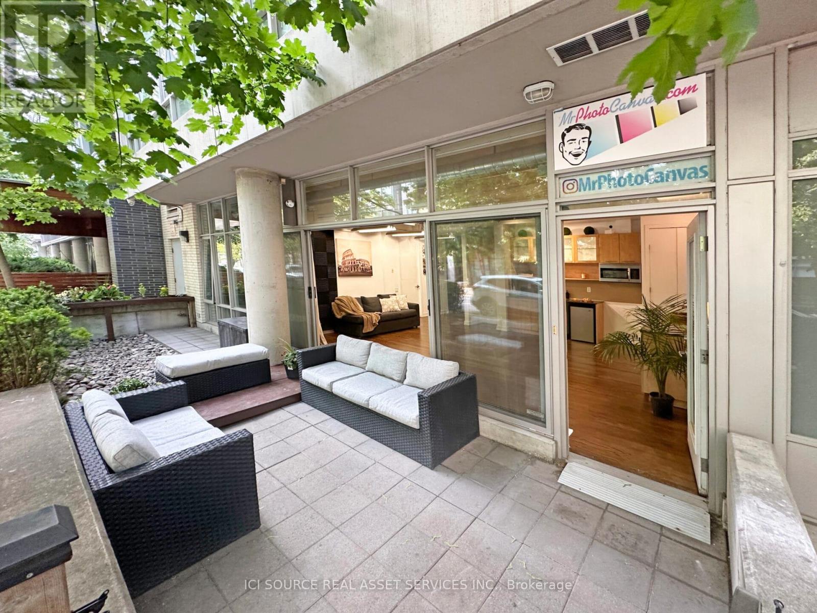 Photo 1 of 103 66 Portland Street, Toronto ON