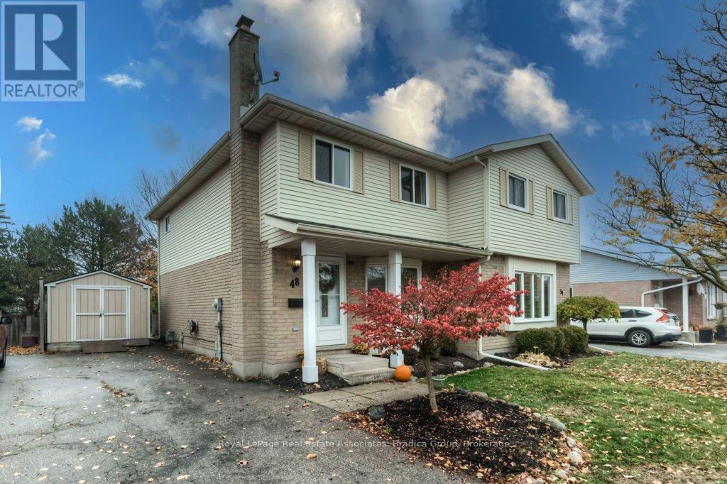Photo 1 of 48 Wendy Crescent, Kitchener ON