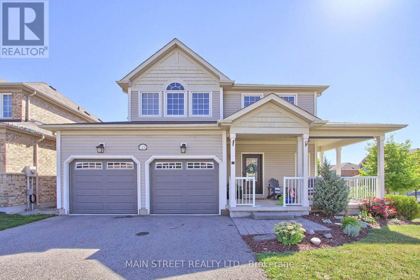 Photo 1 of 123 Laurendale Avenue, Georgina ON