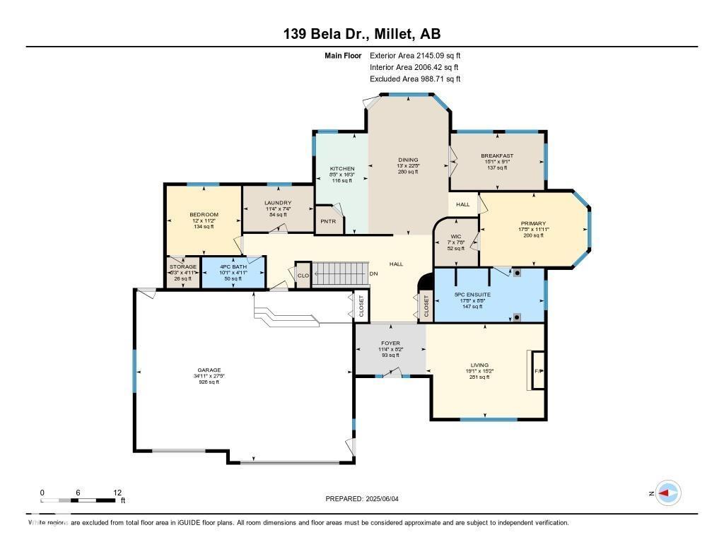Photo 21 of 139 Bela Dr, Millet AB