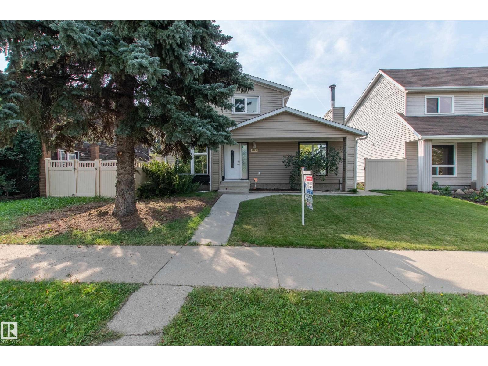 Photo 1 of 18115 76 Av Nw, Edmonton AB