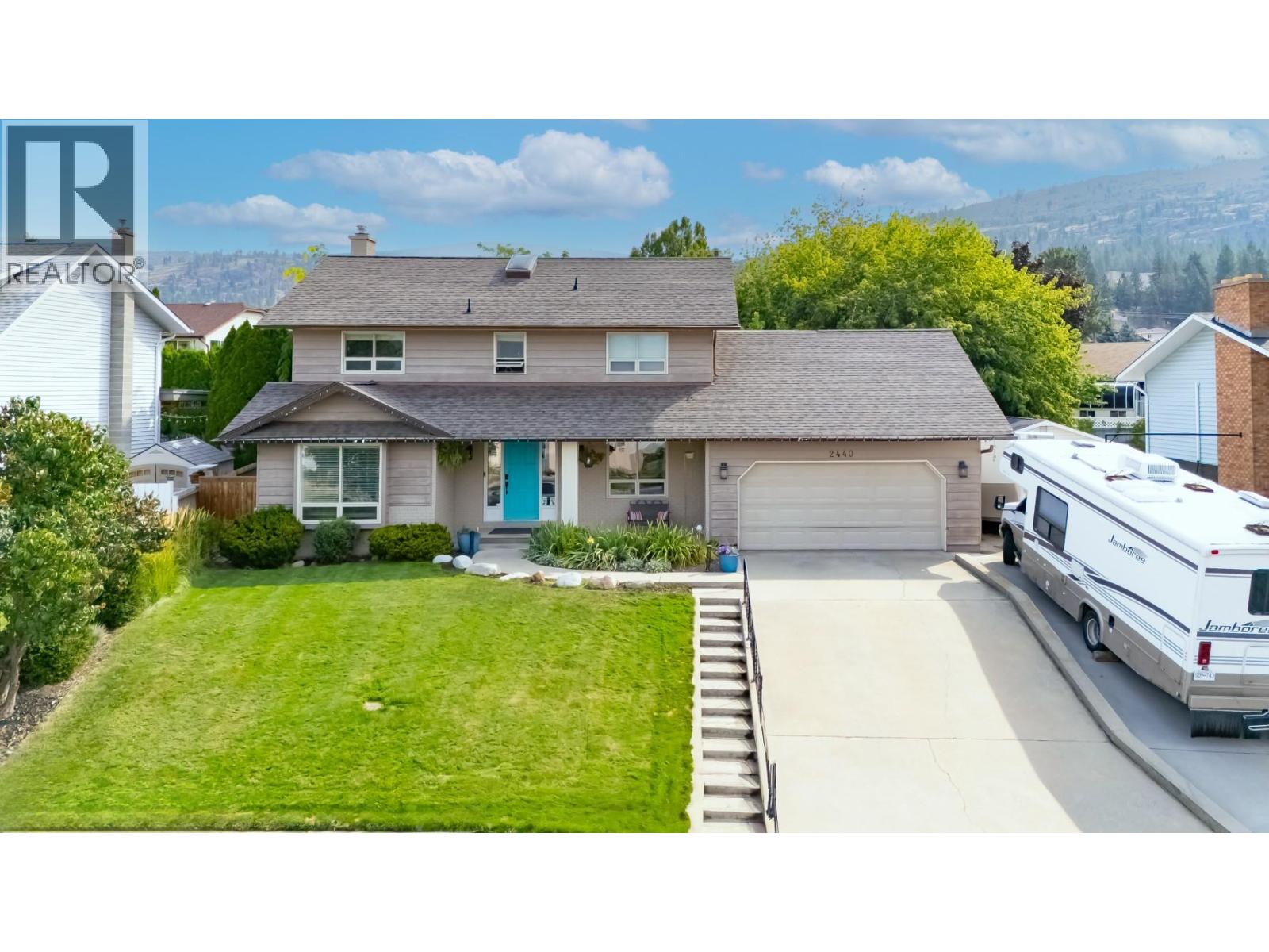 2440 Wiltse Drive, Penticton