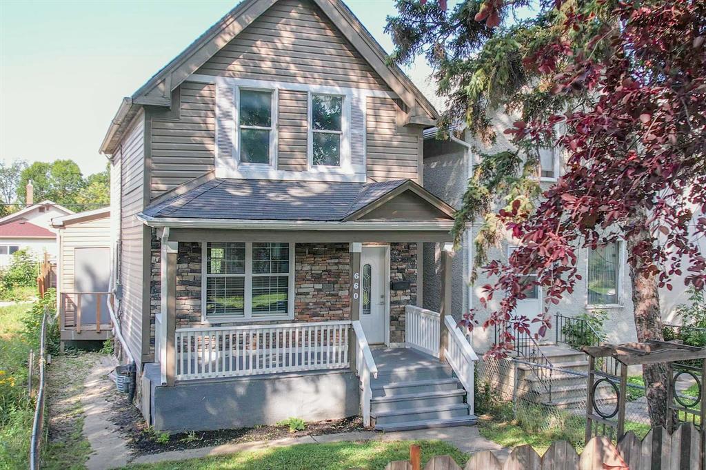Photo 1 of 660 Furby Street, Winnipeg MB