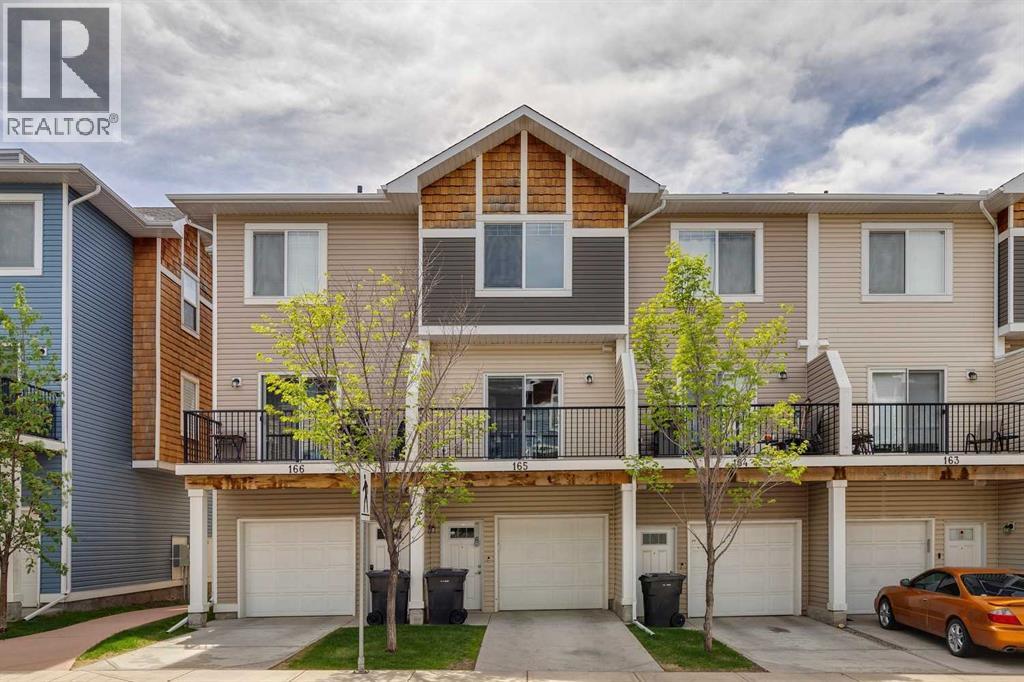 Photo 1 of 165 2802 Kings Heights Gate Se, Airdrie AB