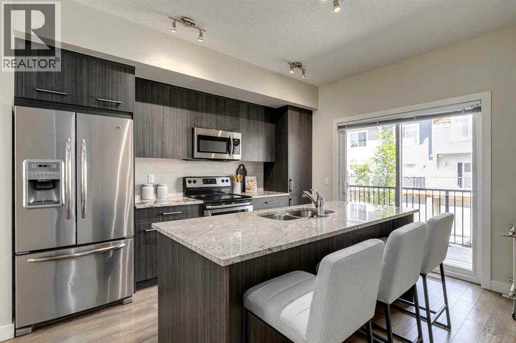 Photo 7 of 165 2802 Kings Heights Gate Se, Airdrie AB