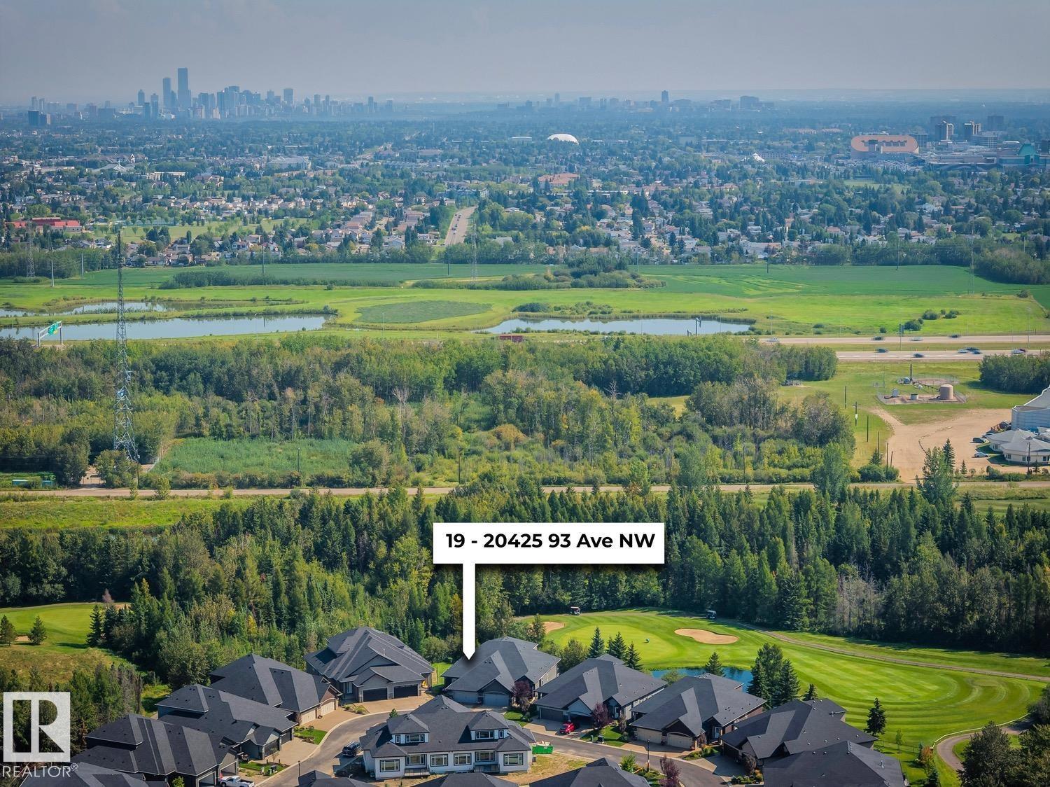 #19 20425 93 AV NW, Edmonton