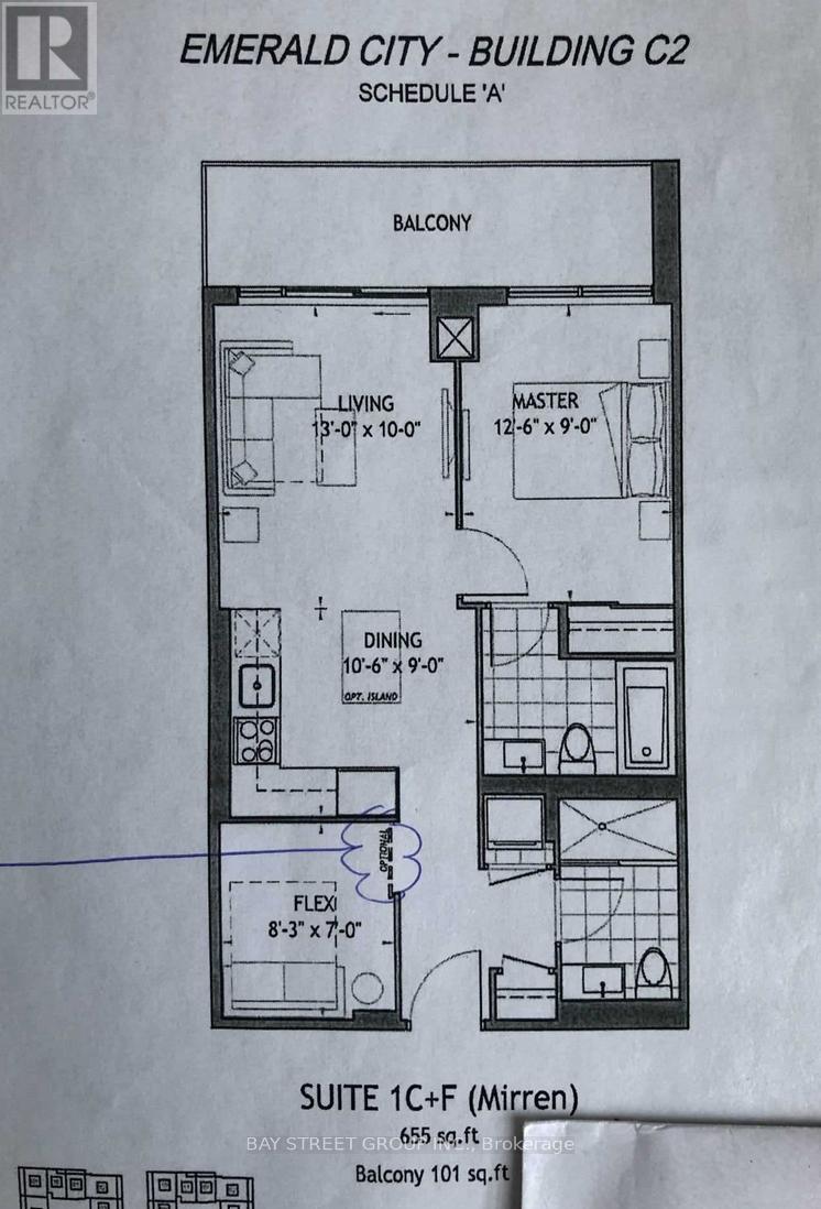 Photo 3 of 2106 38 Forest Manor Road, Toronto ON